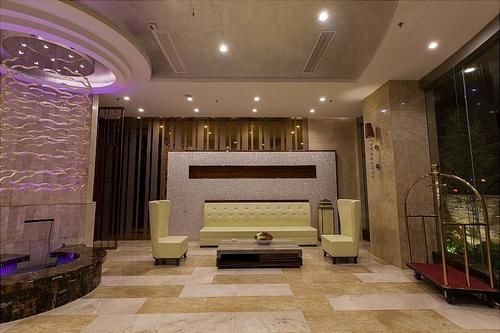 Guilin Haitao International Hotel Buitenkant foto