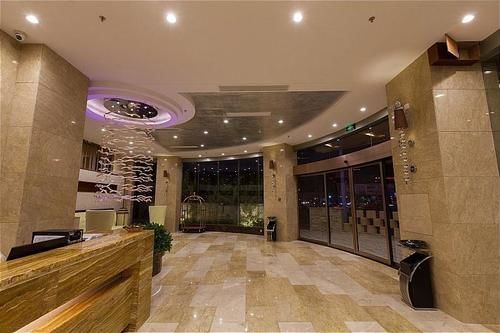 Guilin Haitao International Hotel Buitenkant foto