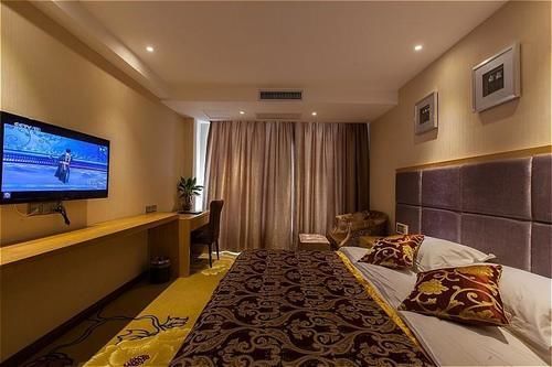 Guilin Haitao International Hotel Buitenkant foto