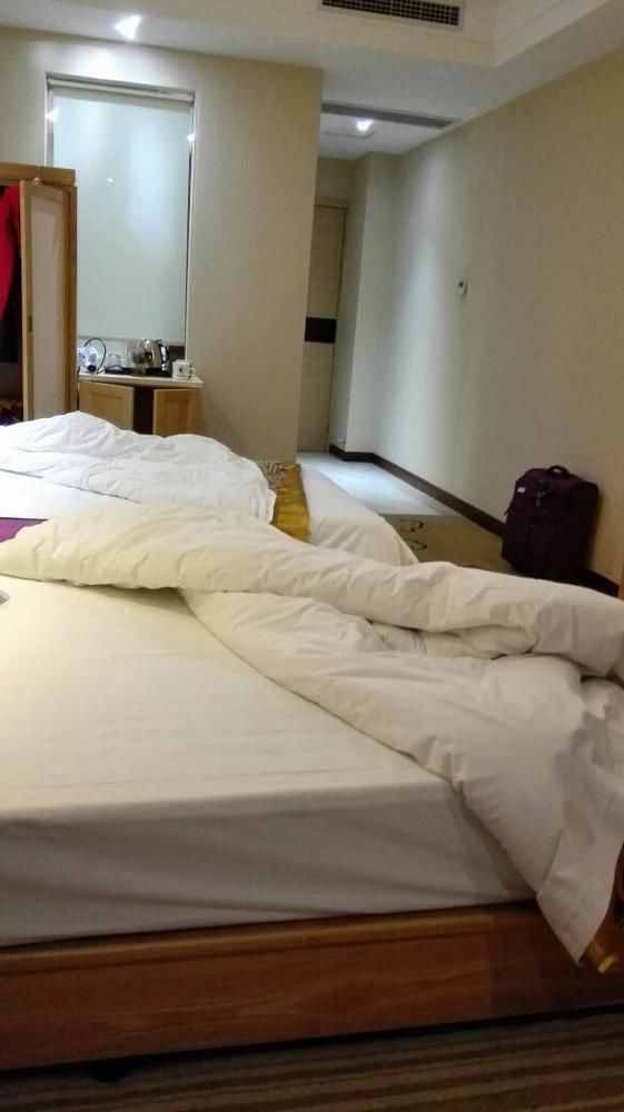 Guilin Haitao International Hotel Buitenkant foto