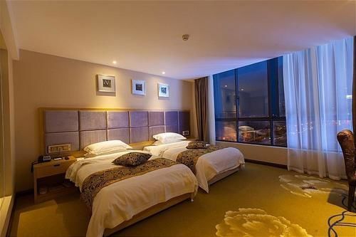 Guilin Haitao International Hotel Buitenkant foto