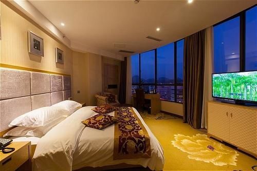 Guilin Haitao International Hotel Buitenkant foto