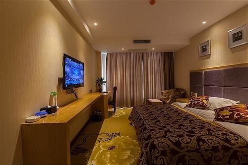 Guilin Haitao International Hotel Buitenkant foto