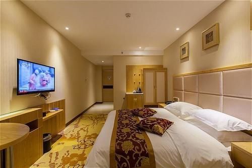 Guilin Haitao International Hotel Buitenkant foto