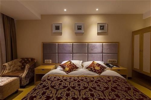 Guilin Haitao International Hotel Buitenkant foto