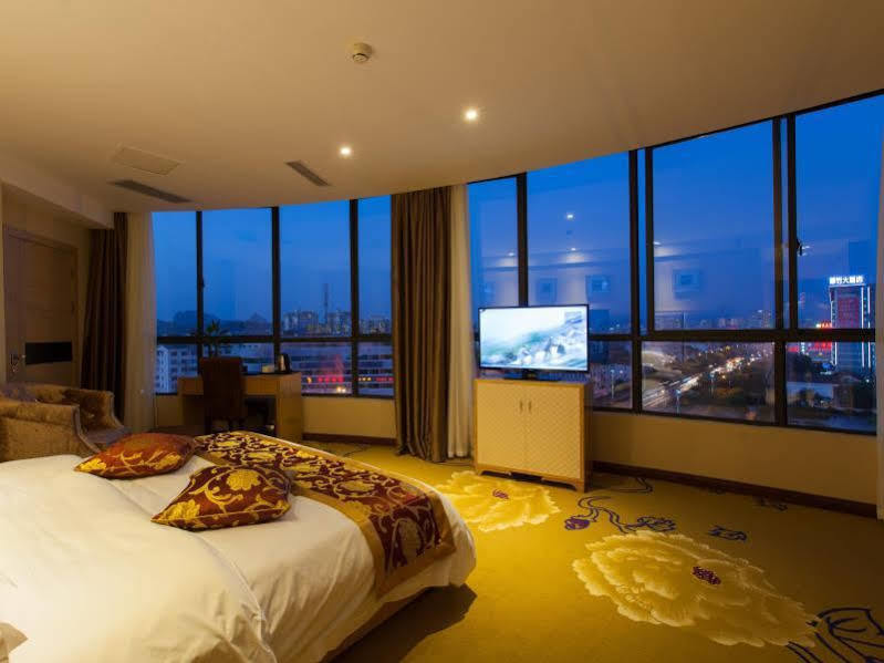 Guilin Haitao International Hotel Buitenkant foto